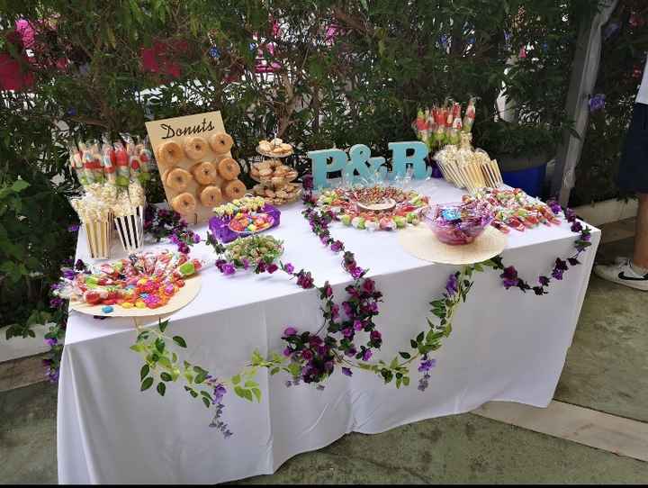 Candy bar - 1