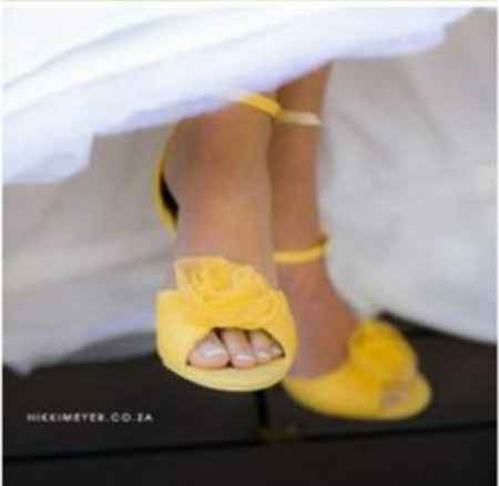 Ayuda Zapatos amarillos!!! - 1