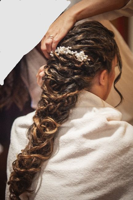Dudas con el peinado! 8