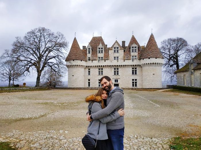 ¡Comparte vuestra foto de pareja favorita! 😍 - 1