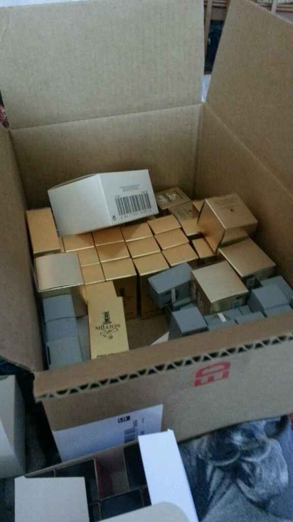 Perfumes en miniatura - 1
