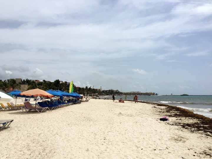 Playa del carmen