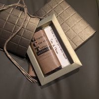 Invitaciones chocolate - 1