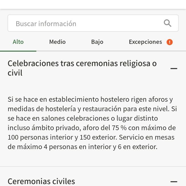 Colapso total!! 1