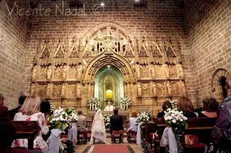 Nuestra Iglesia