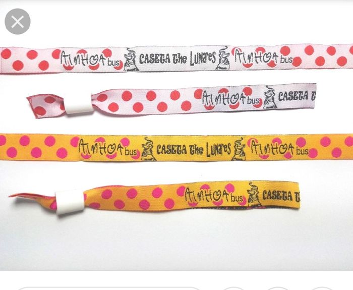 Busco pulseras - 1