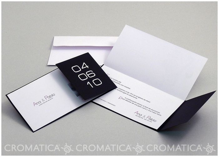 idea para las invitaciones