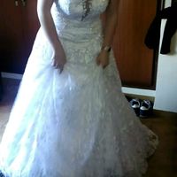 Os gusta el cambio de mi vestido? - 4