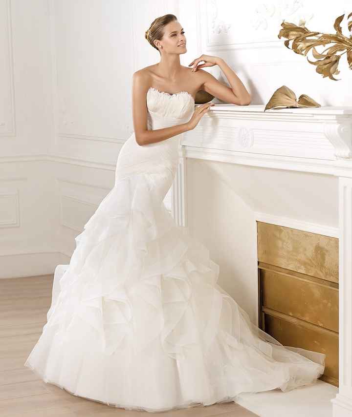 Ledurne Pronovias 2014