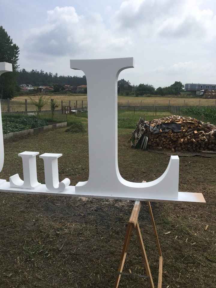 Letras - 1