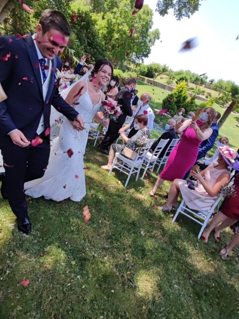 ¿Con cuántos ❤️ valoras el día de tu boda? - 2