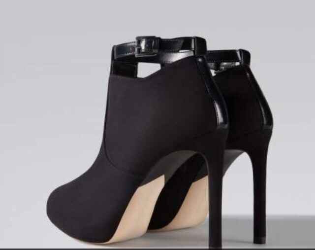 Los zapatos de todas las novias! - 1