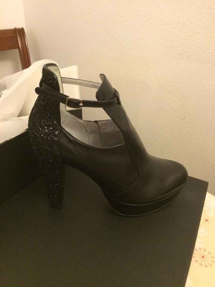Los zapatos de todas las novias! - 1