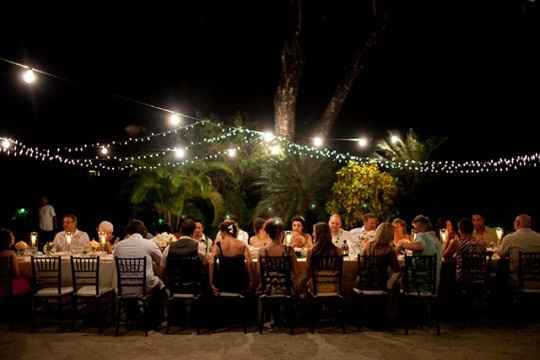 Boda de noche 1