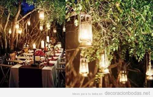 Boda de noche 4