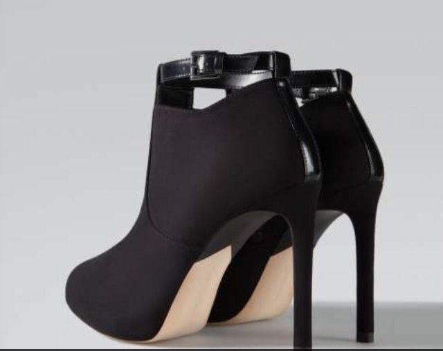Zapatos para invierno - 1
