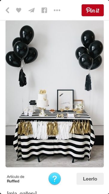 Novias de colores- Negro - 1