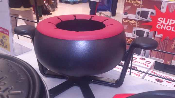 fondue