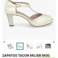 Zapatos de novia - 1