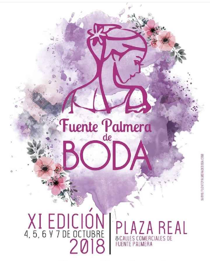 Feria de la Boda de Fuente Palmera 2018 - 1