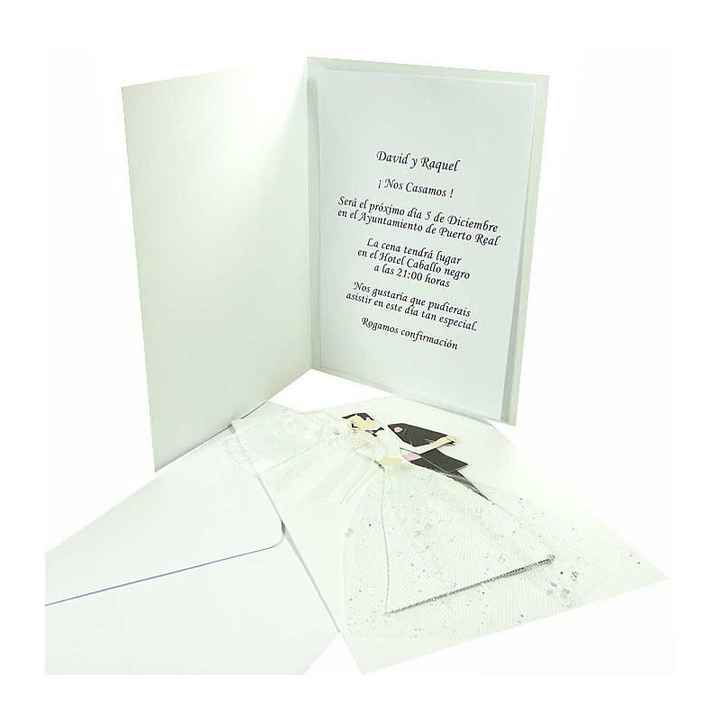 Invitaciones