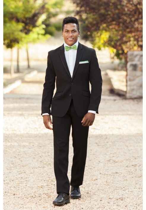 traje novio