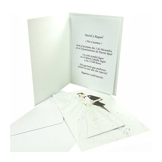 Invitaciones