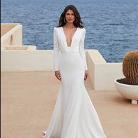 Alquiler vestido novia - 1