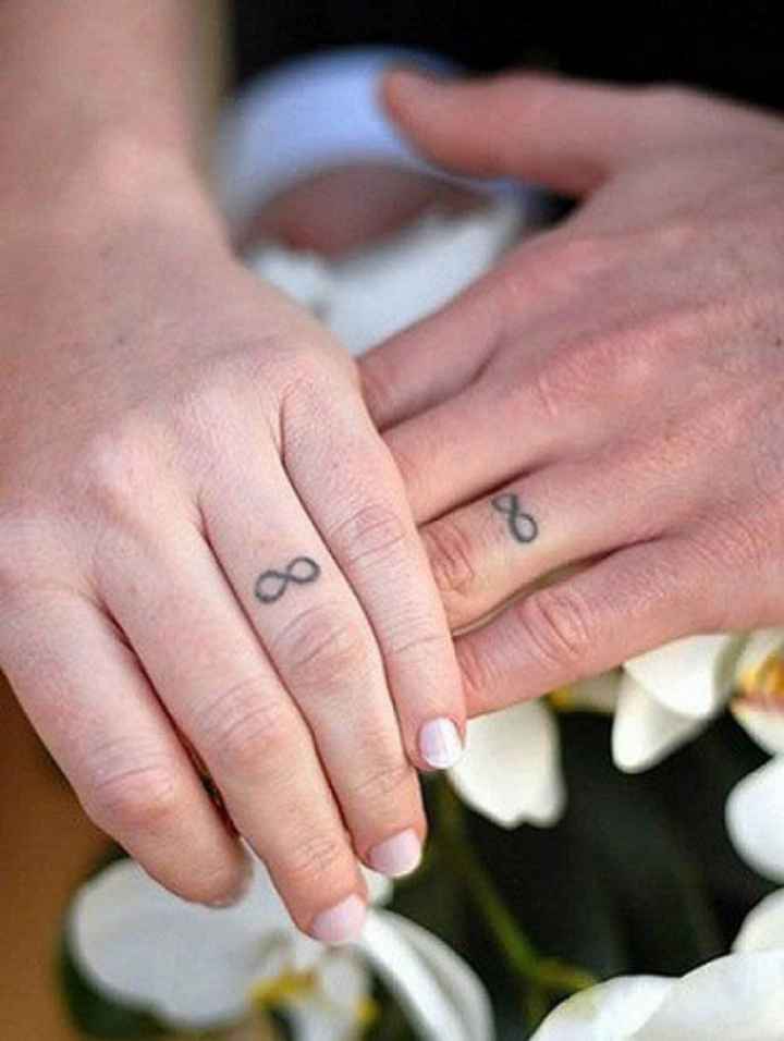Alternativa a un anillo de Alianza - 1