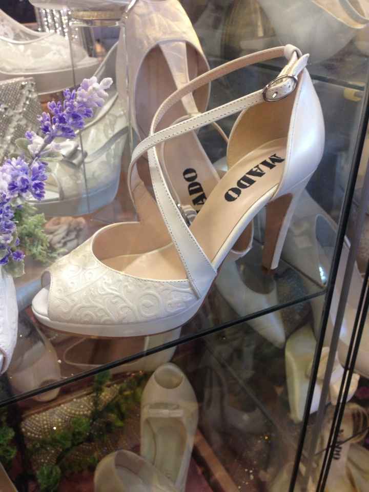 Por fin llegaron mis zapatos!!! - 1