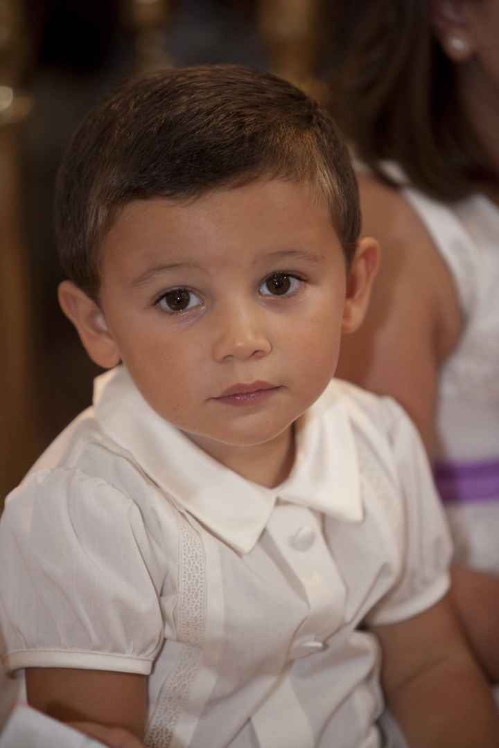 Víctor ( mi niño)