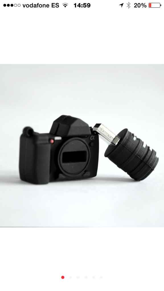 Usb originales - 2