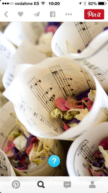 Mis detalles, mi peineta y algunas cosillas más para mi boda - 3