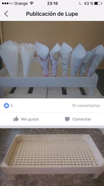 Conos - 1