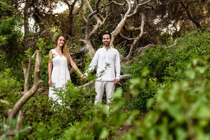 Mis fotos de preboda y cómo volver a ilusionarse en estos raros momentos 8