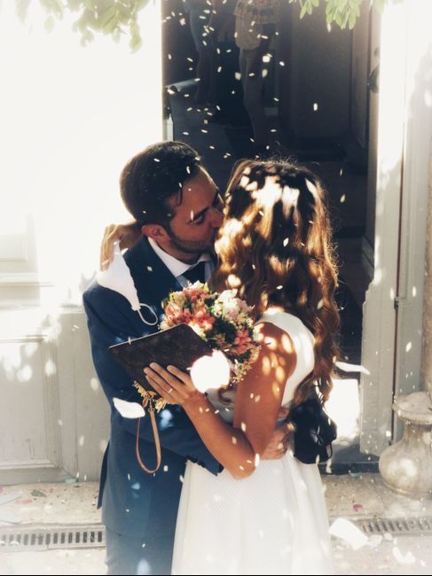 Mi boda civil (la celebración Reves tendrá que esperar) 5