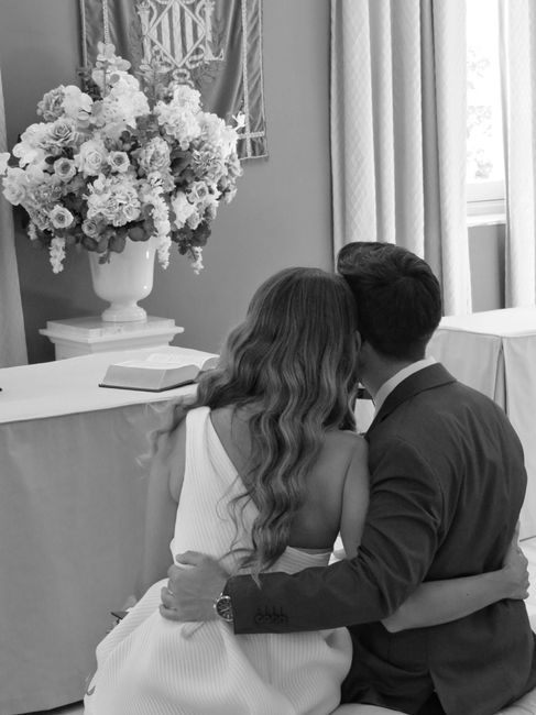 Boda registro civil 3