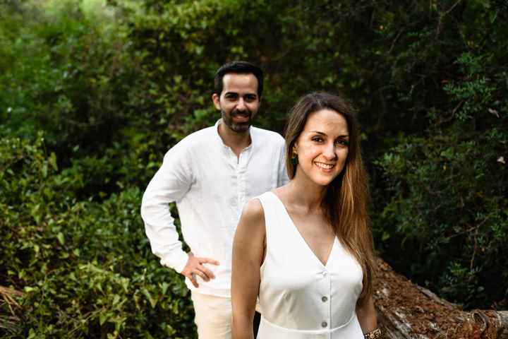 Mis fotos de preboda y cómo volver a ilusionarse en estos raros momentos - 2