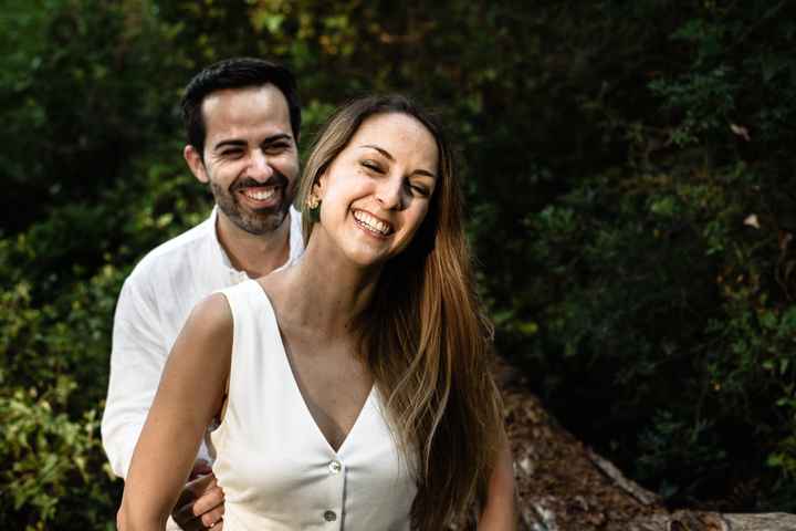 Mis fotos de preboda y cómo volver a ilusionarse en estos raros momentos - 3
