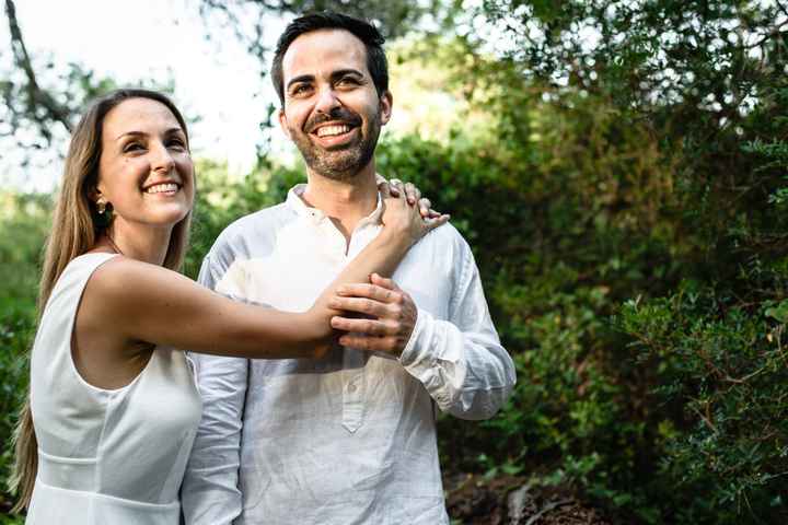 Mis fotos de preboda y cómo volver a ilusionarse en estos raros momentos - 4