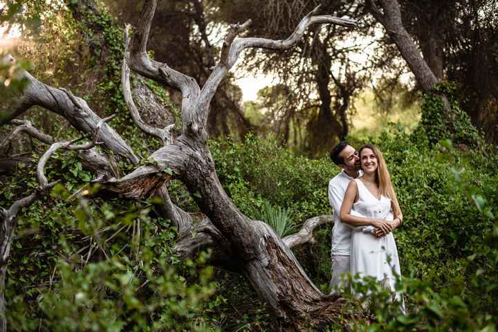 Mis fotos de preboda y cómo volver a ilusionarse en estos raros momentos - 5