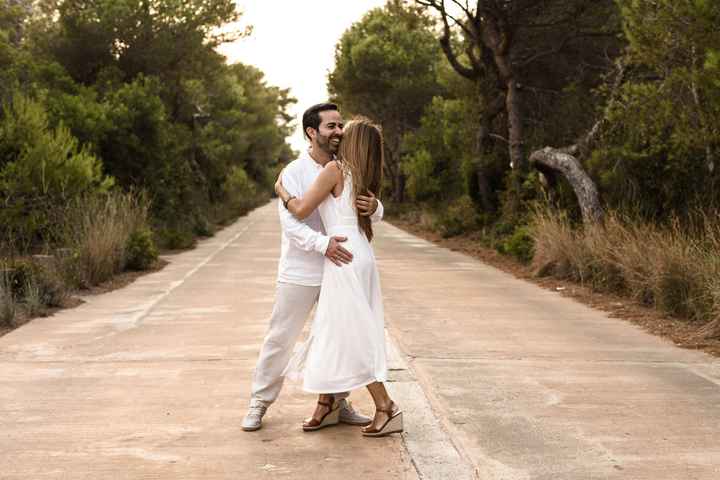 Mis fotos de preboda y cómo volver a ilusionarse en estos raros momentos - 11