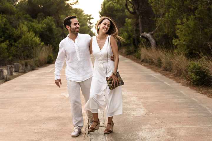 Mis fotos de preboda y cómo volver a ilusionarse en estos raros momentos - 12