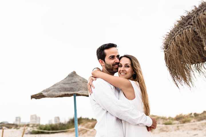 Mis fotos de preboda y cómo volver a ilusionarse en estos raros momentos - 13