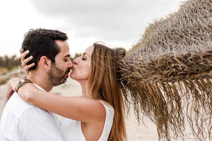 Mis fotos de preboda y cómo volver a ilusionarse en estos raros momentos - 14