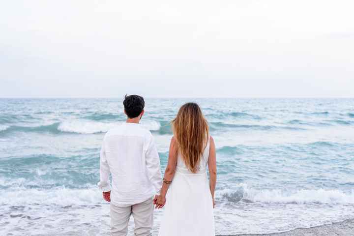 Mis fotos de preboda y cómo volver a ilusionarse en estos raros momentos - 15