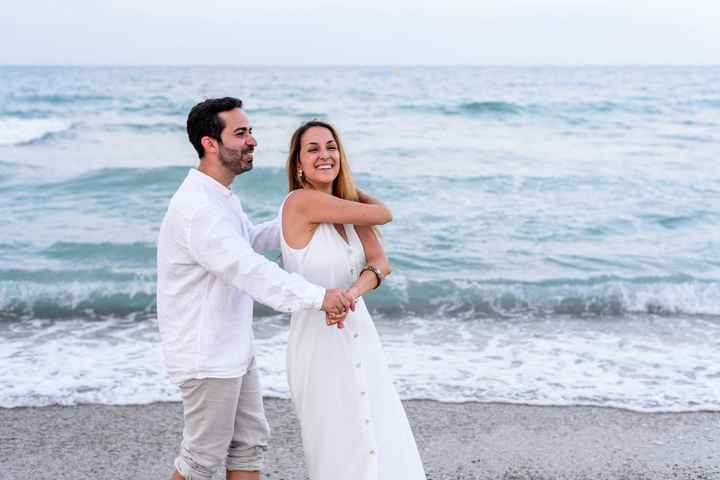 Mis fotos de preboda y cómo volver a ilusionarse en estos raros momentos - 16