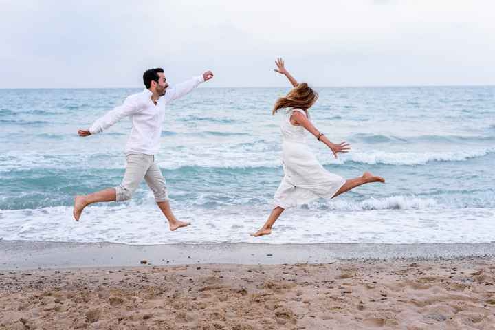Mis fotos de preboda y cómo volver a ilusionarse en estos raros momentos - 19