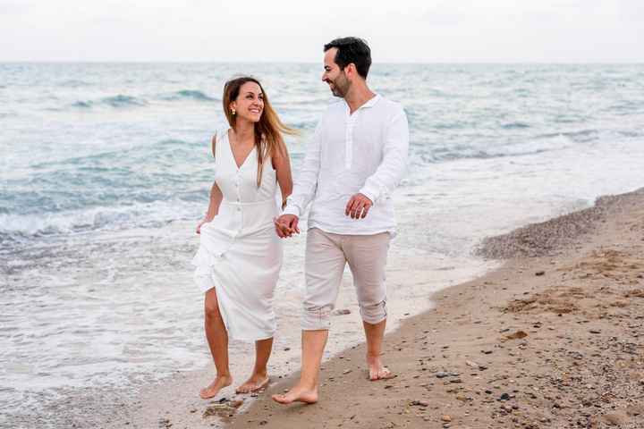 Mis fotos de preboda y cómo volver a ilusionarse en estos raros momentos - 21