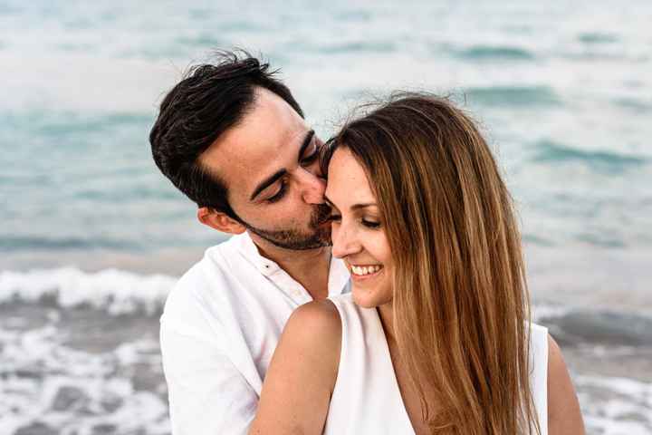 Mis fotos de preboda y cómo volver a ilusionarse en estos raros momentos - 22
